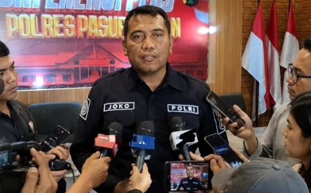 Polres Pasuruan Bongkar Jaringan Peredaran Narkoba Amankan Tiga Orang Tersangka