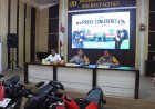 Polres Pacitan Amankan Montir Tersangka Curanmor di Tiga Lokasi