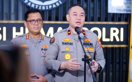 Polri: Imbau Masyarakat Waspadai Risiko Judi Online, Tingkatkan Kesadaran Diri Jaga Keluarga